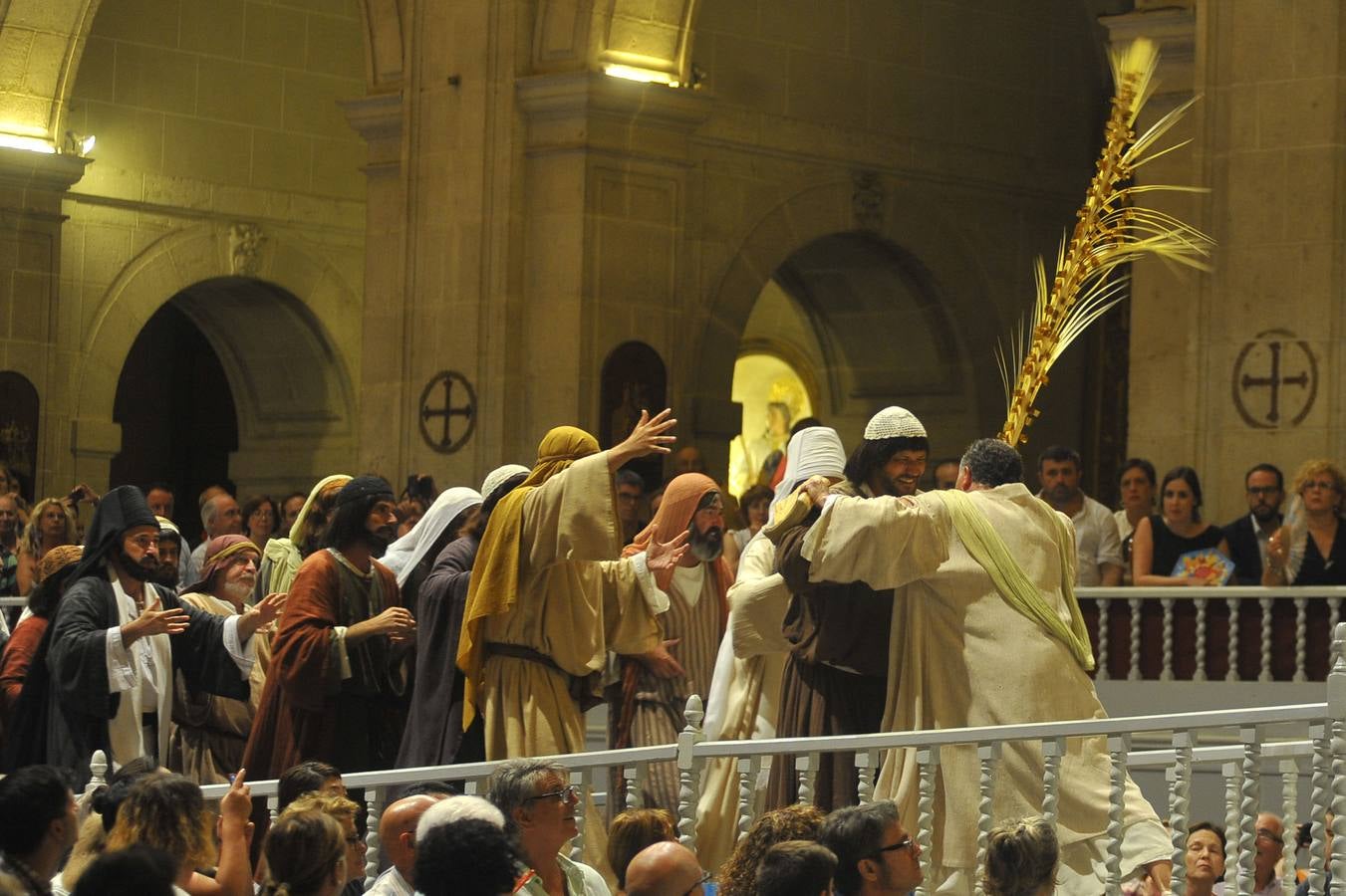 Ensayo general del Misteri