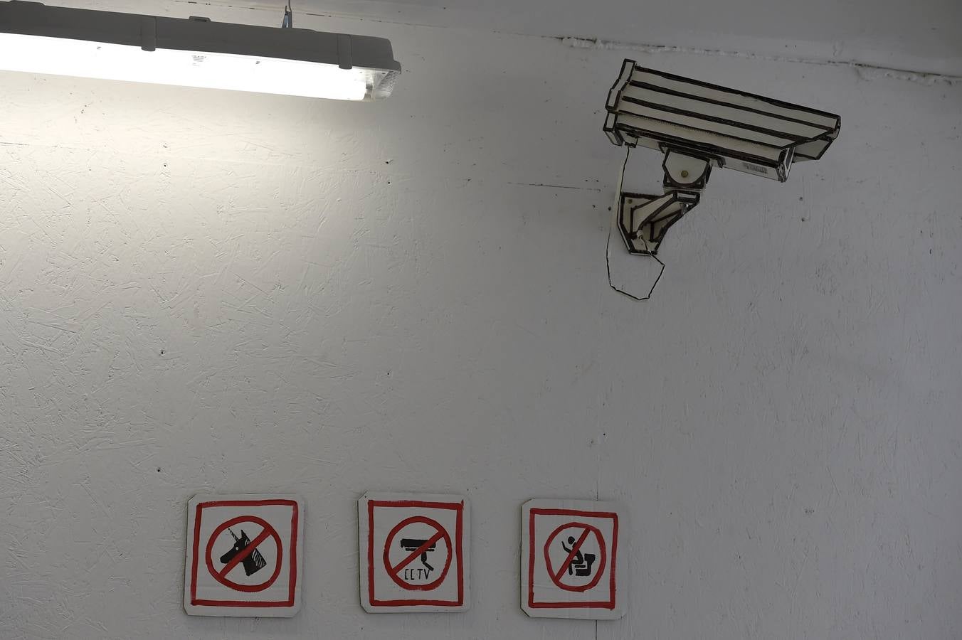 Banksy crea su propio parque de atracciones