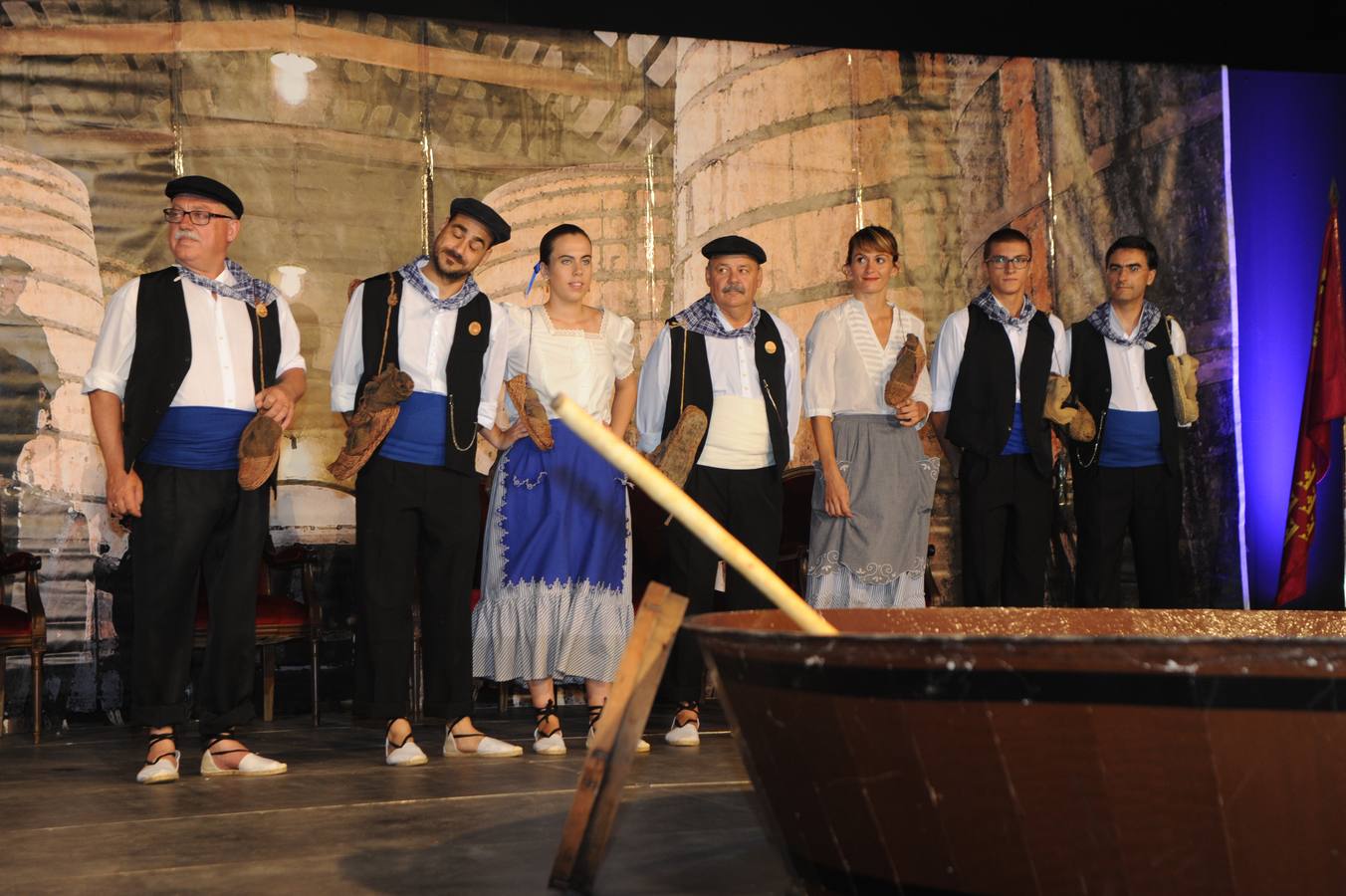 Jumilla saborea el primer mosto