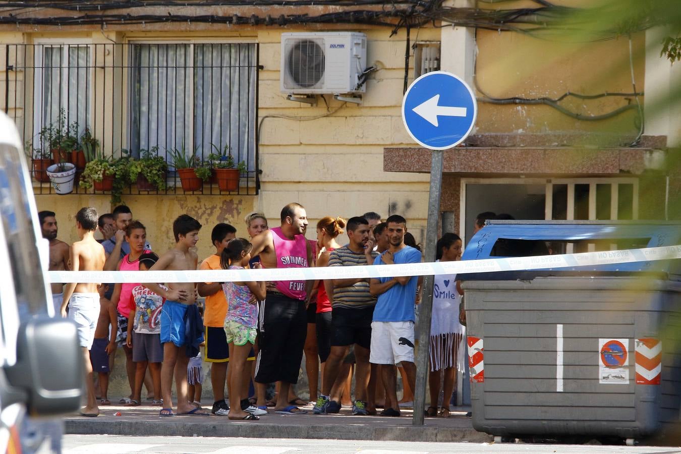 Una treintena de detenidos en una redada antidroga en La Paz