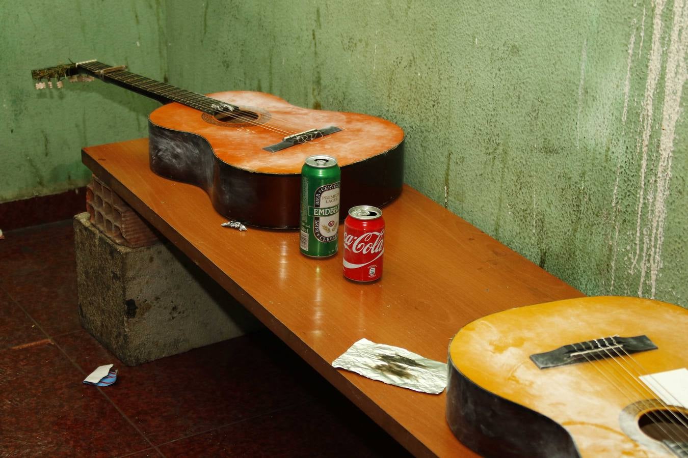 Una treintena de detenidos en una redada antidroga en La Paz