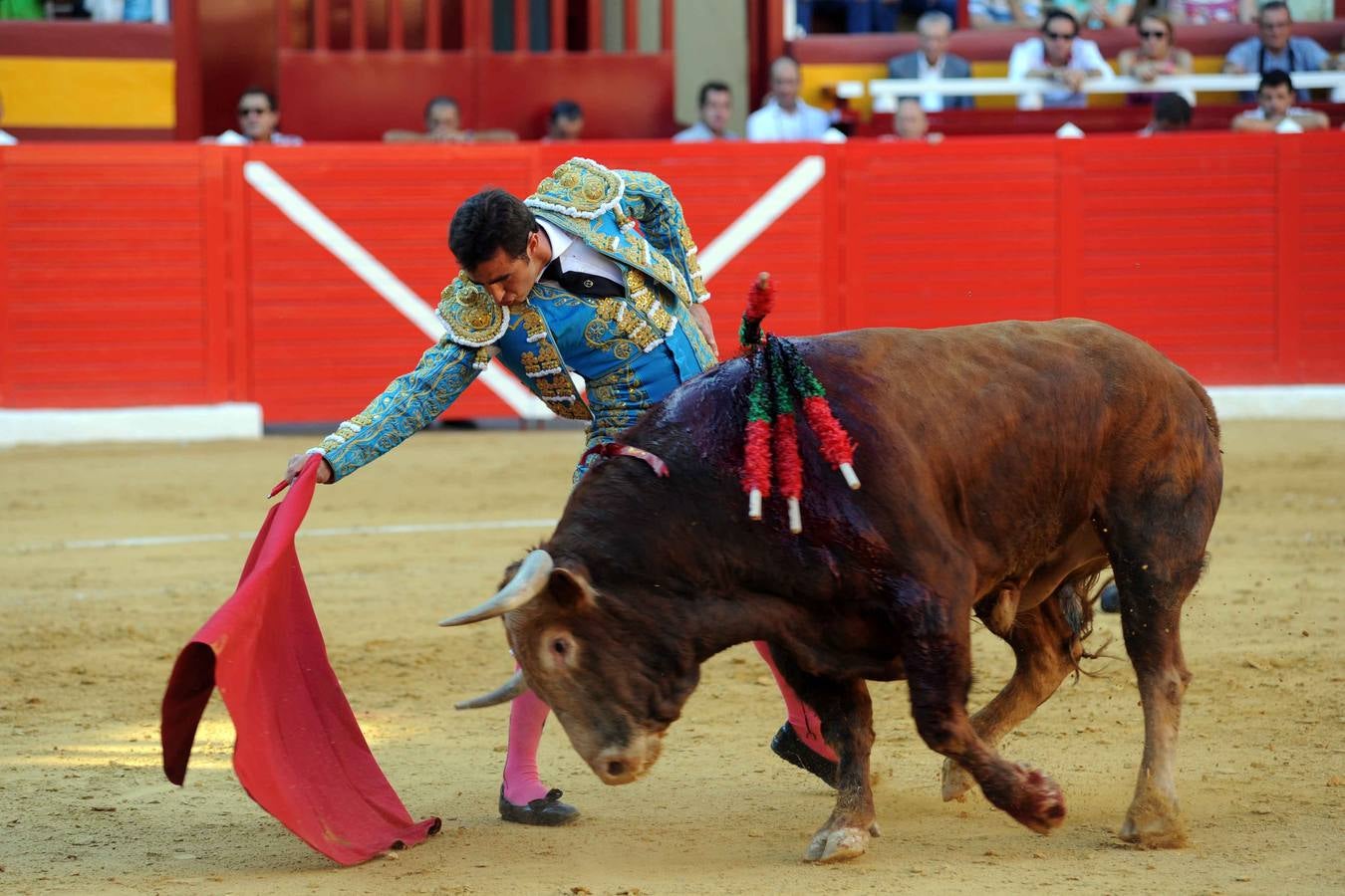 López Simón firma una sensacional tarde en Cieza