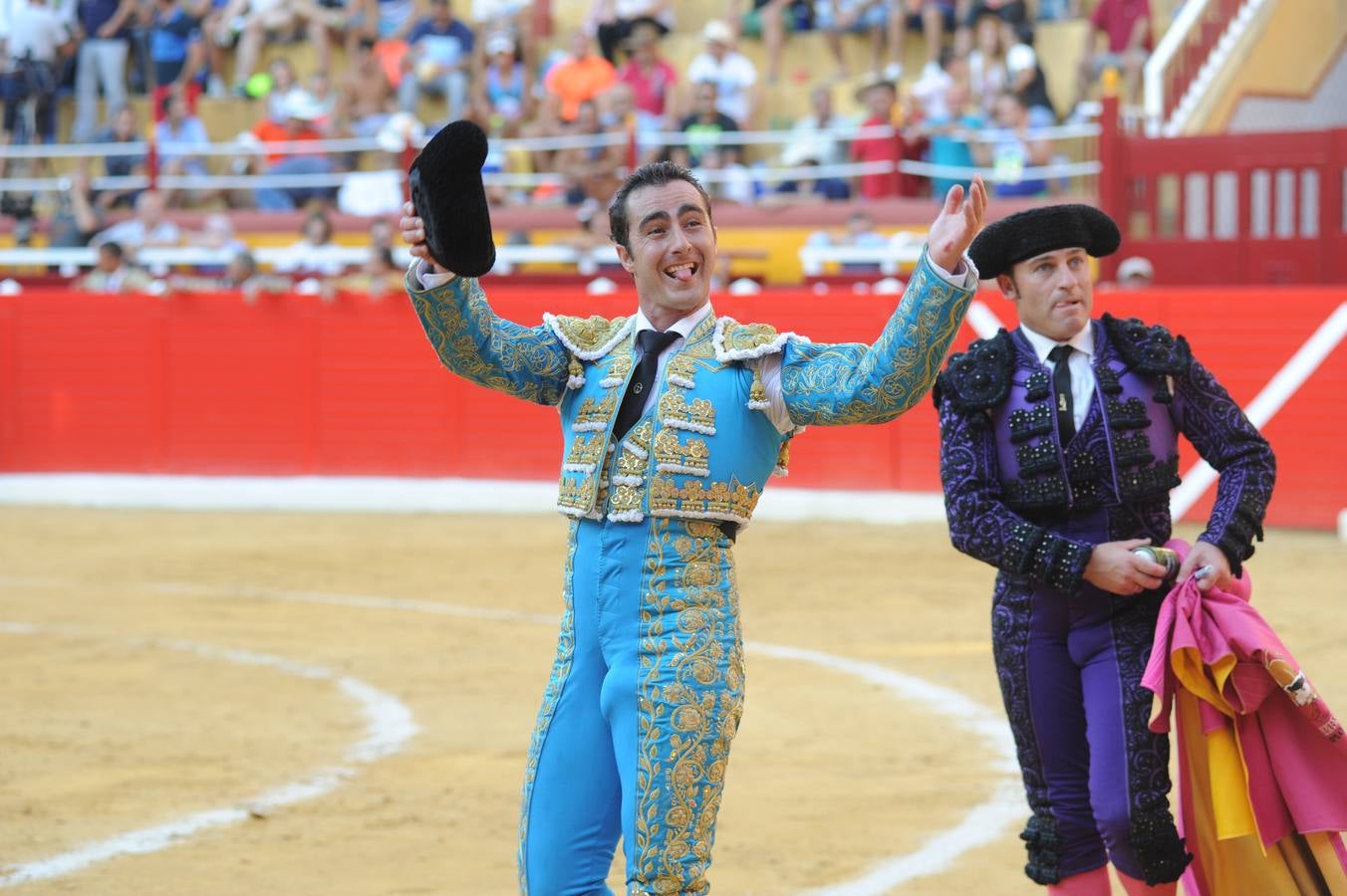 López Simón firma una sensacional tarde en Cieza