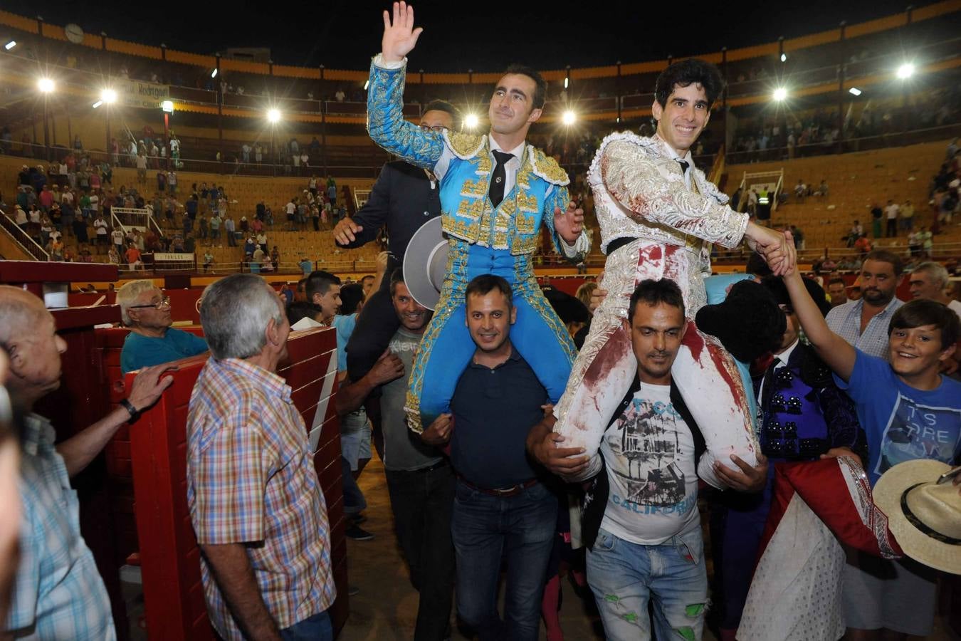López Simón firma una sensacional tarde en Cieza