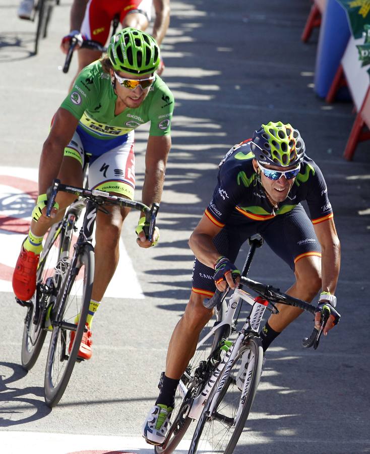 Alejandro Valverde se impone en Vejer