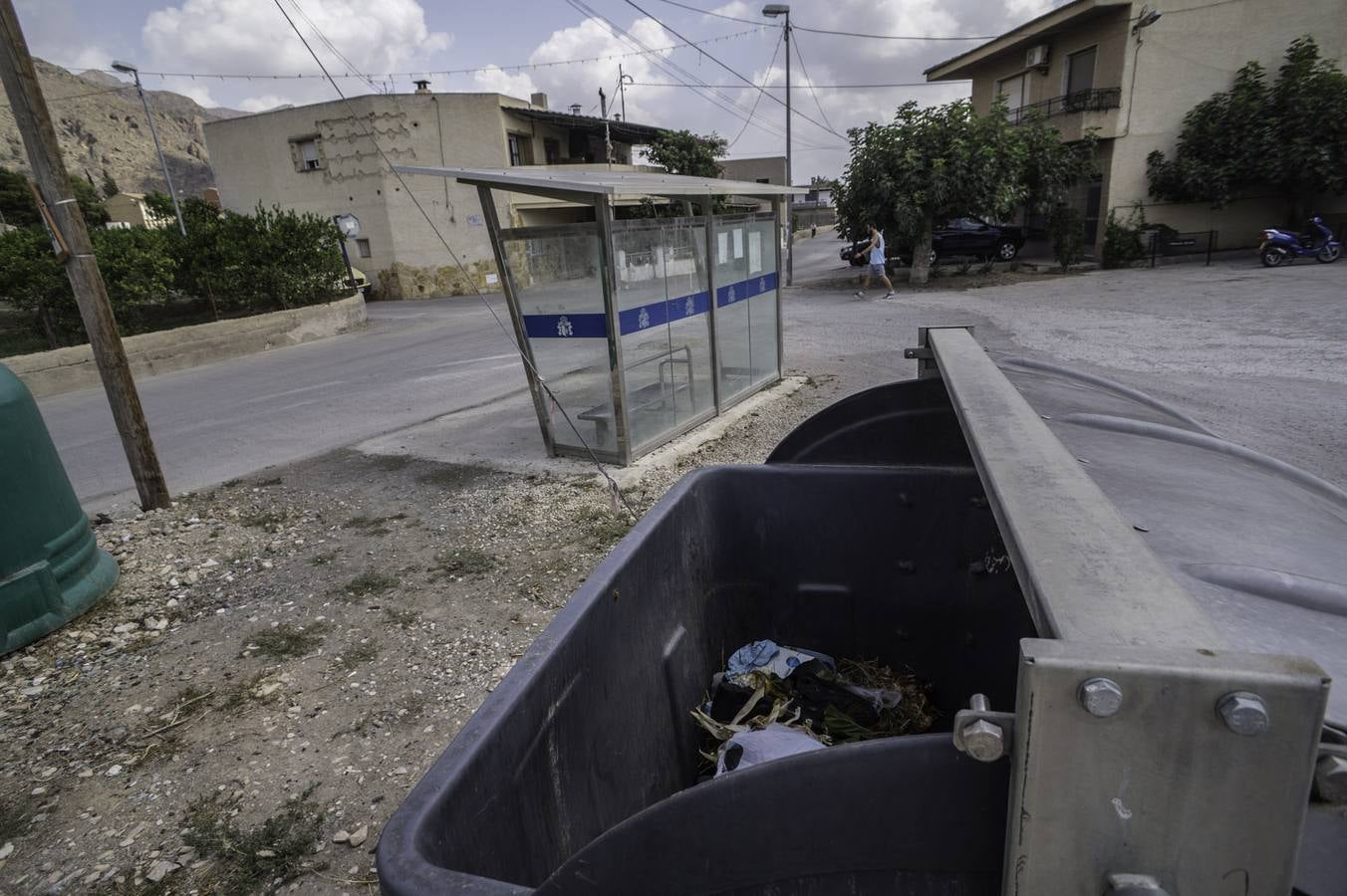 Los socialistas reclaman al PP que solvente las deficiencias de limpieza en las pedanías de Orihuela