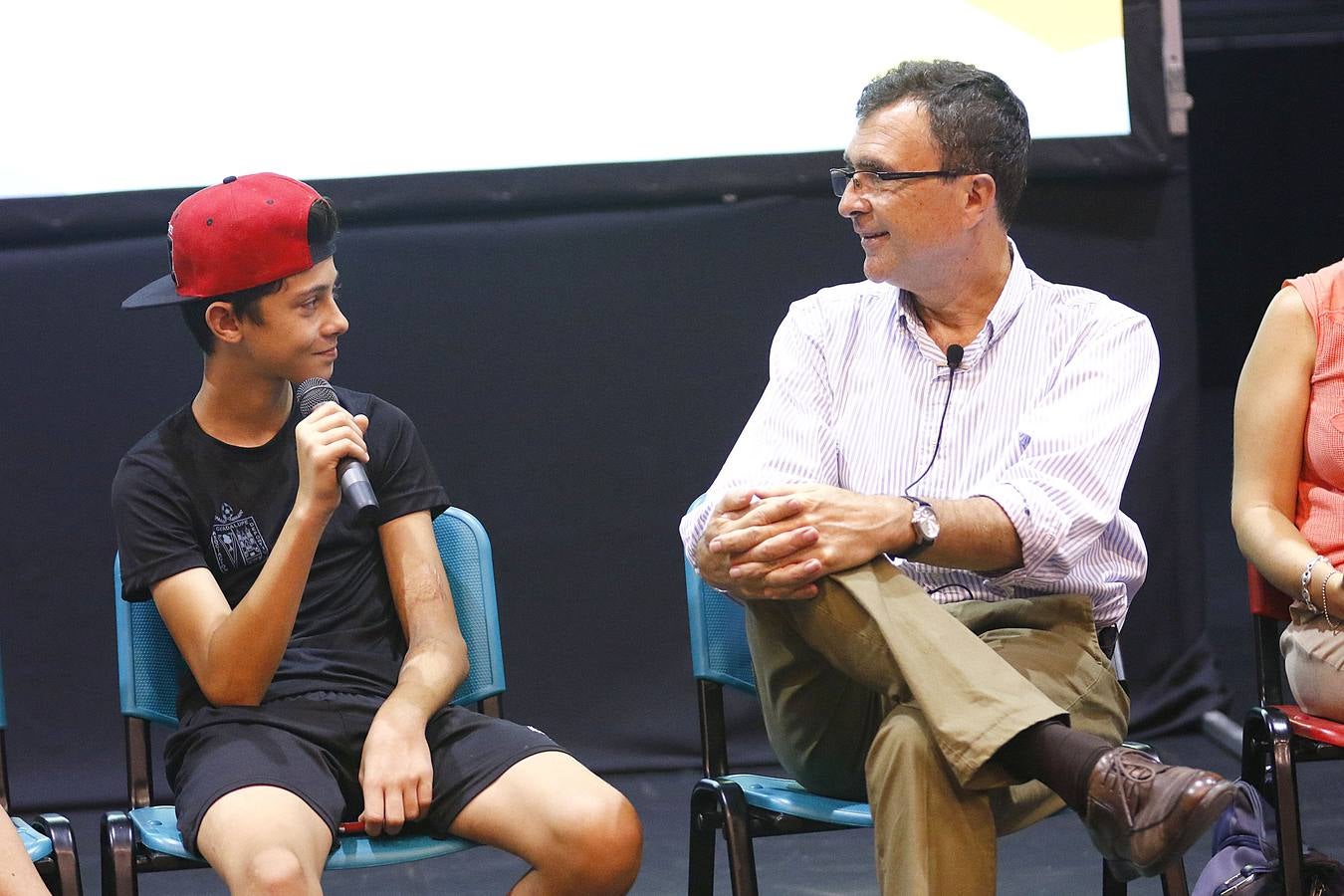 El Espíritu Santo decide su futuro