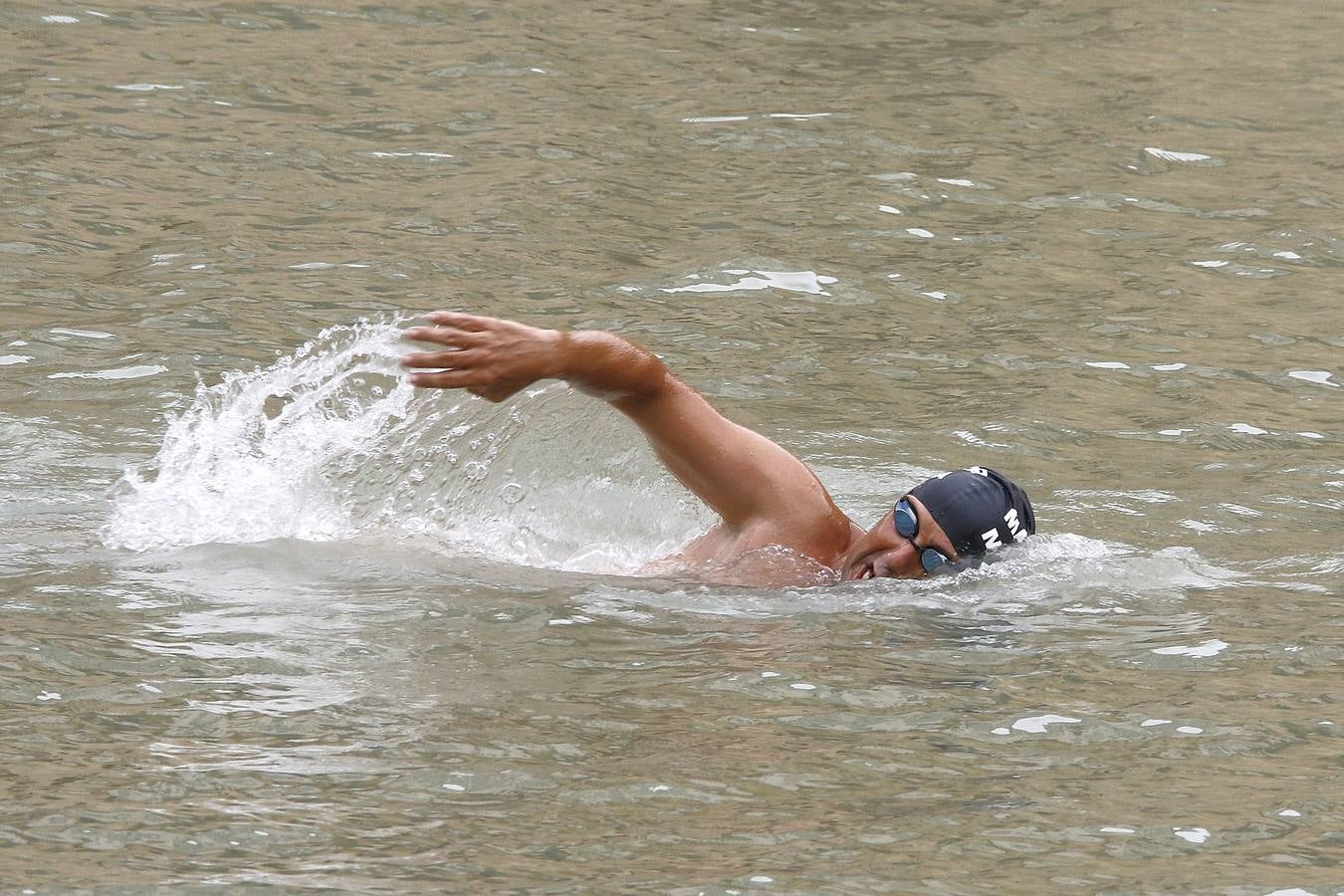 ¡Al agua, murcianos!