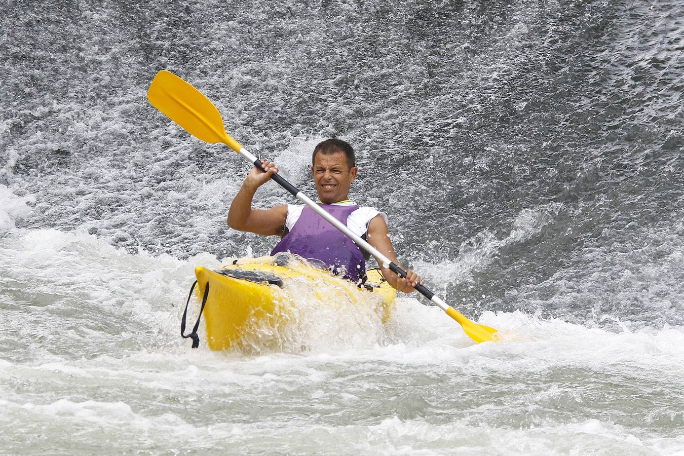 ¡Al agua, murcianos!