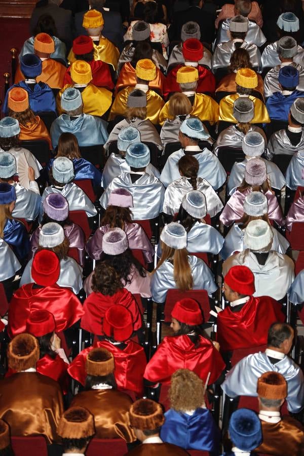 Joaquín Barraquer, Doctor Honoris Causa por la UCAM