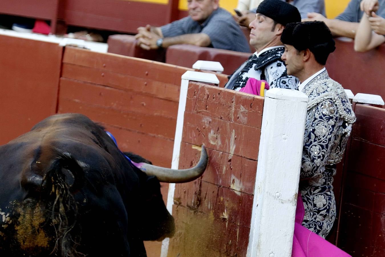 Puerta, triunfador de la Feria