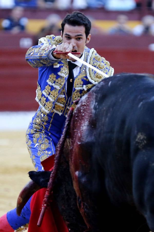 Puerta, triunfador de la Feria