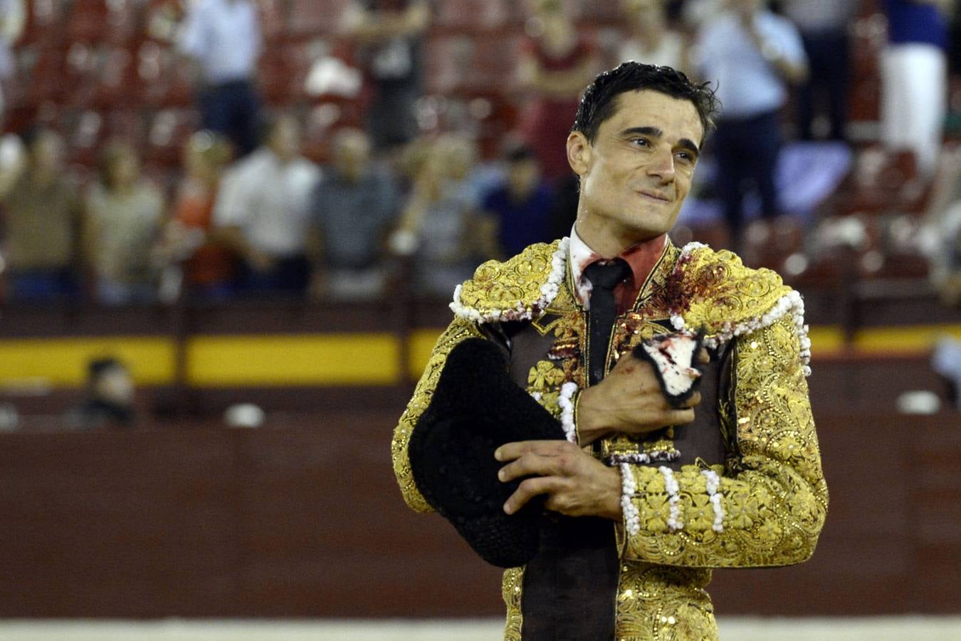 Tercera Corrida de Toros de la Feria Taurina de Murcia