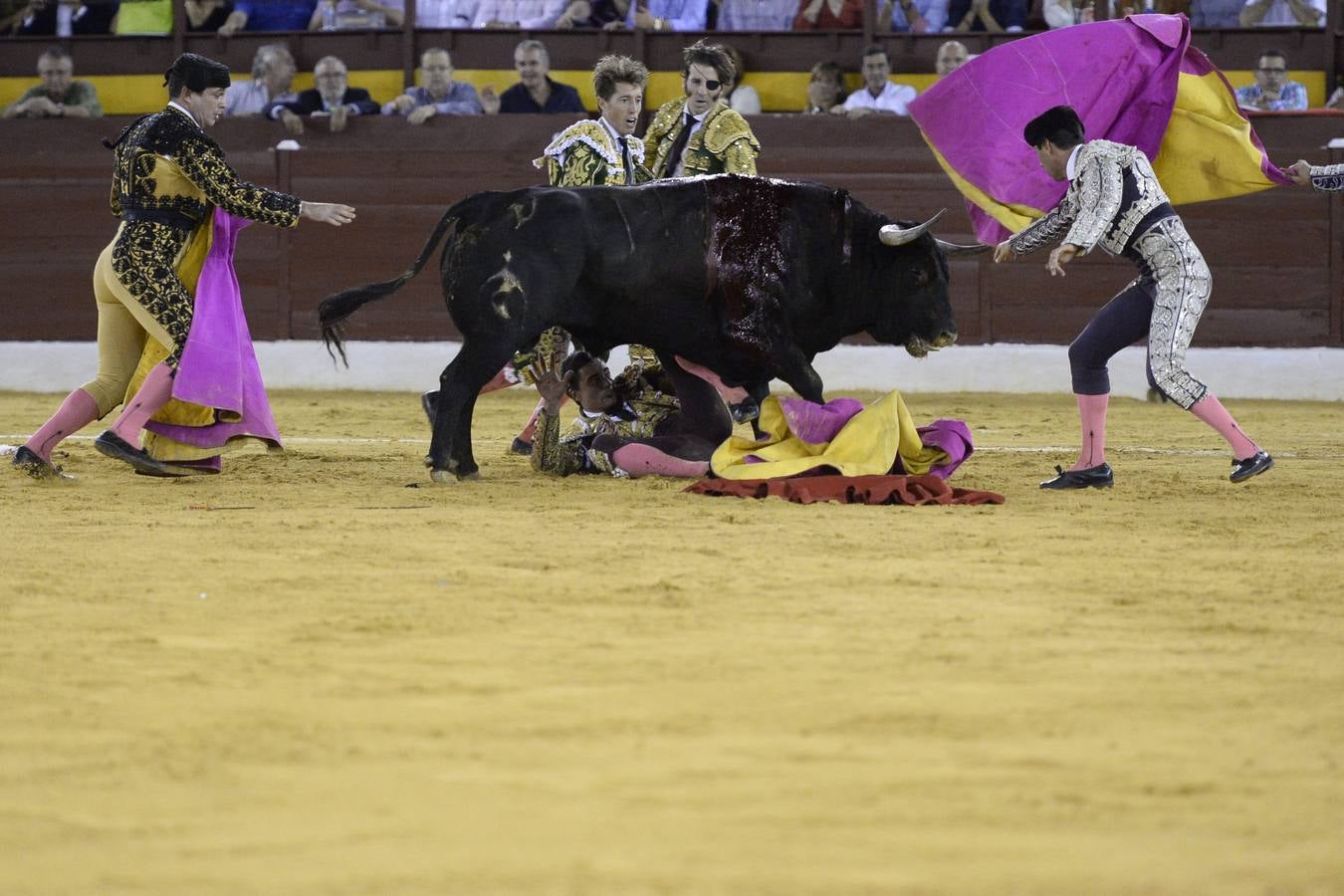 Tercera Corrida de Toros de la Feria Taurina de Murcia