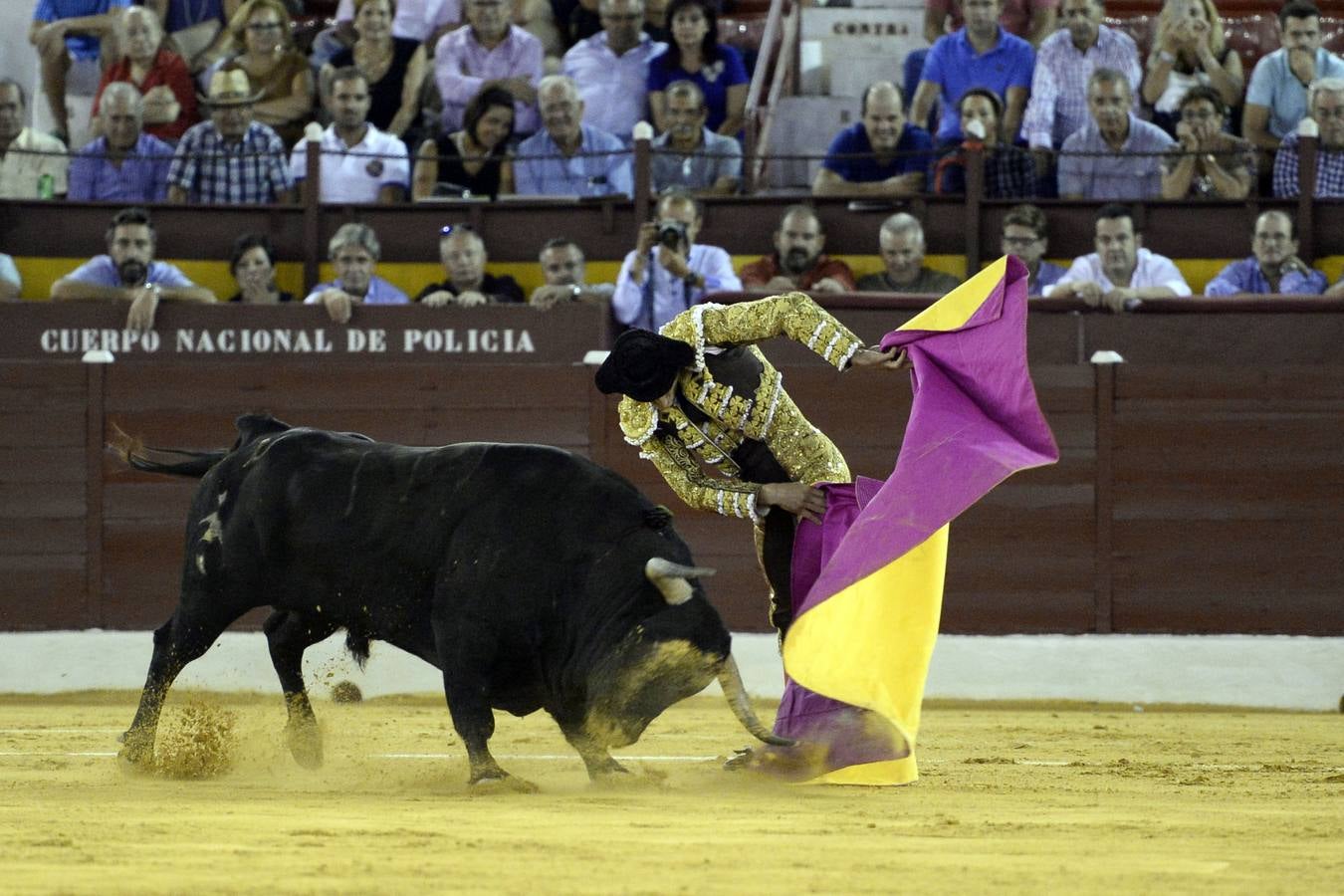 Tercera Corrida de Toros de la Feria Taurina de Murcia