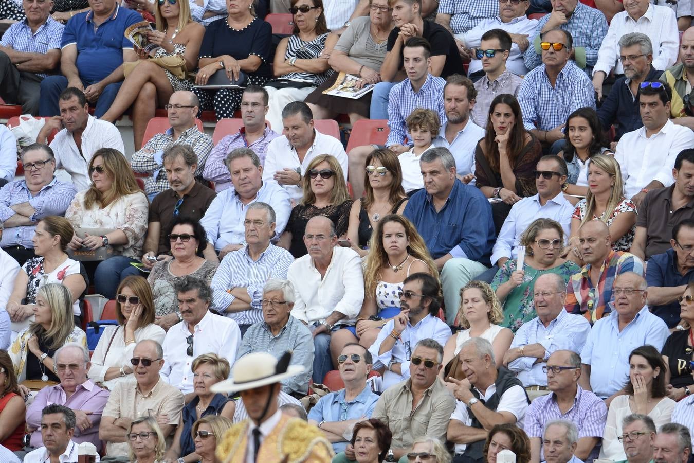 Tercera Corrida de Toros de la Feria Taurina de Murcia