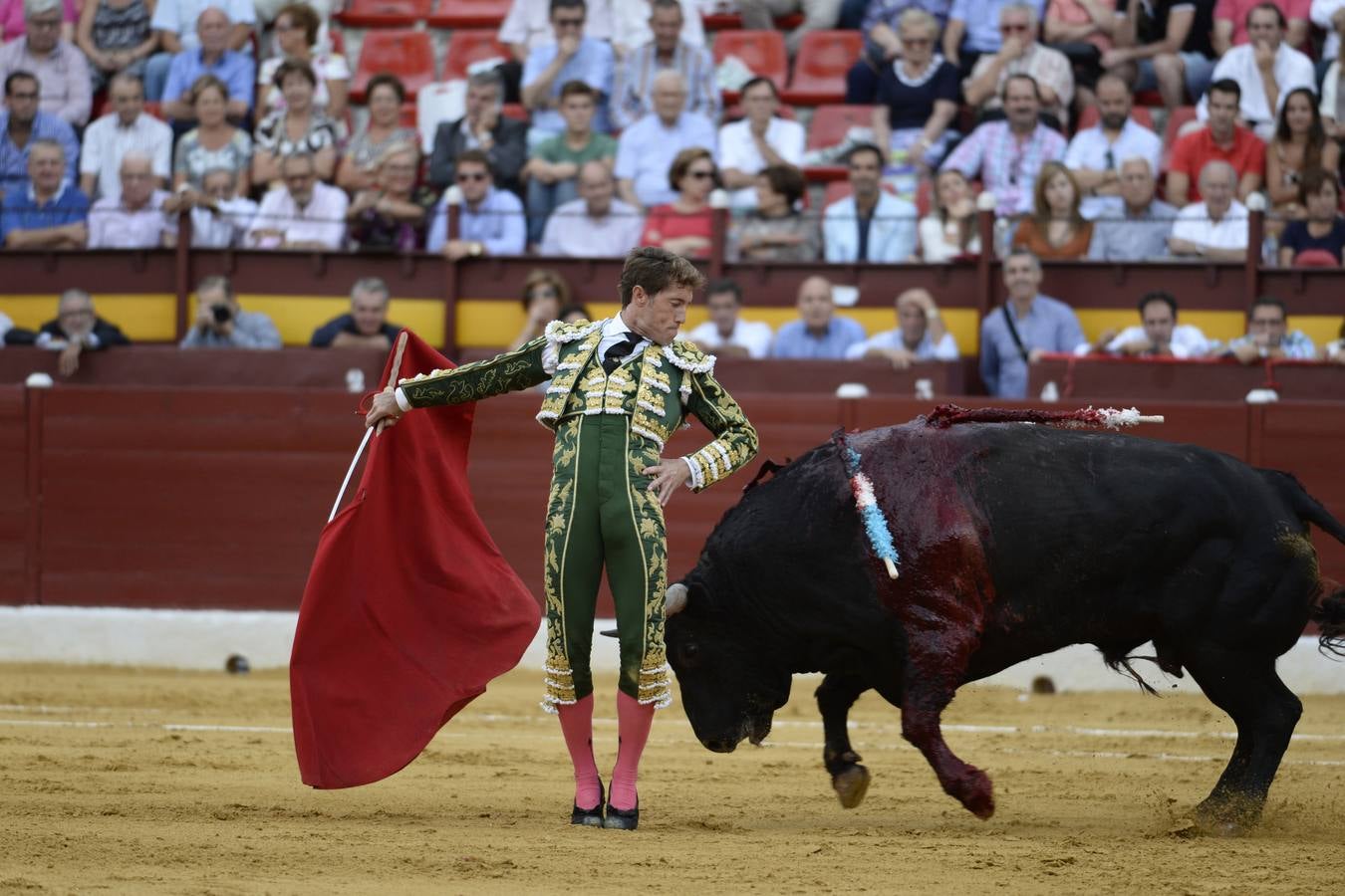 Tercera Corrida de Toros de la Feria Taurina de Murcia