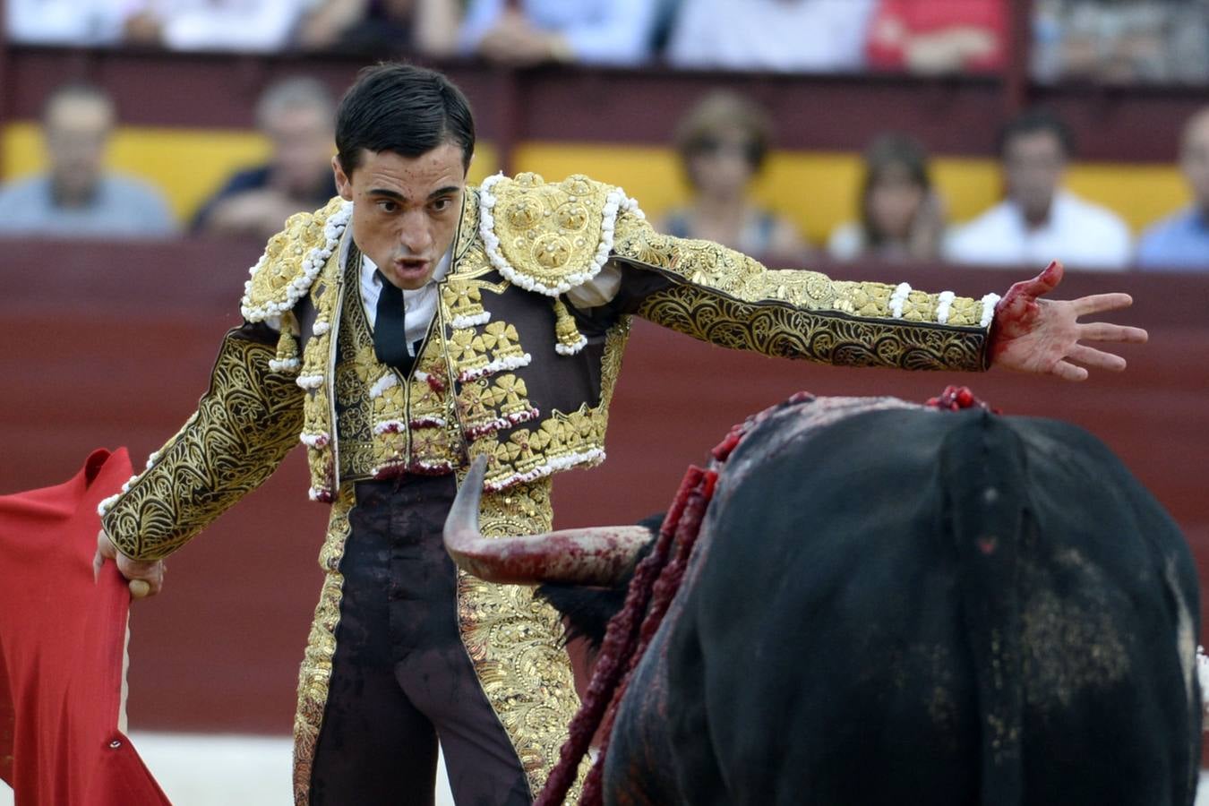 Tercera Corrida de Toros de la Feria Taurina de Murcia