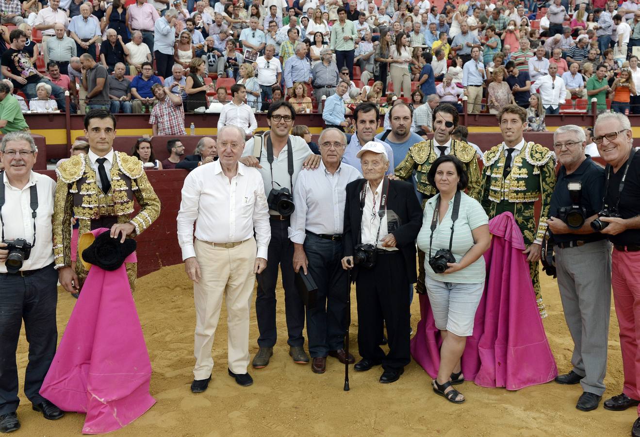 Tercera Corrida de Toros de la Feria Taurina de Murcia