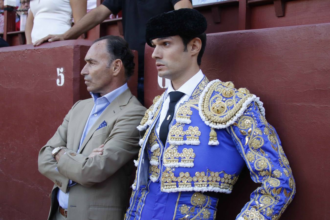 Puerta, triunfador de la Feria