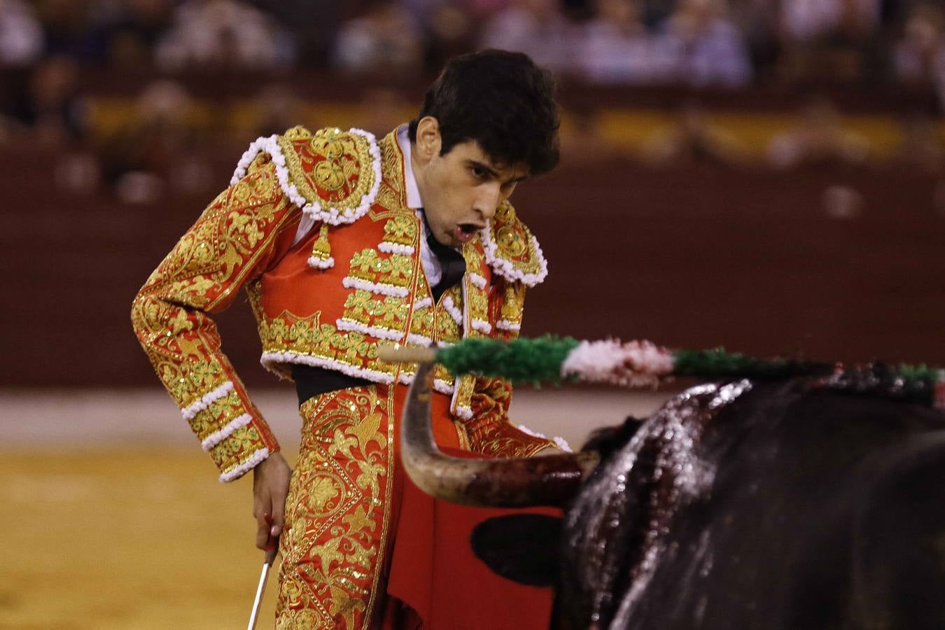 Puerta, triunfador de la Feria