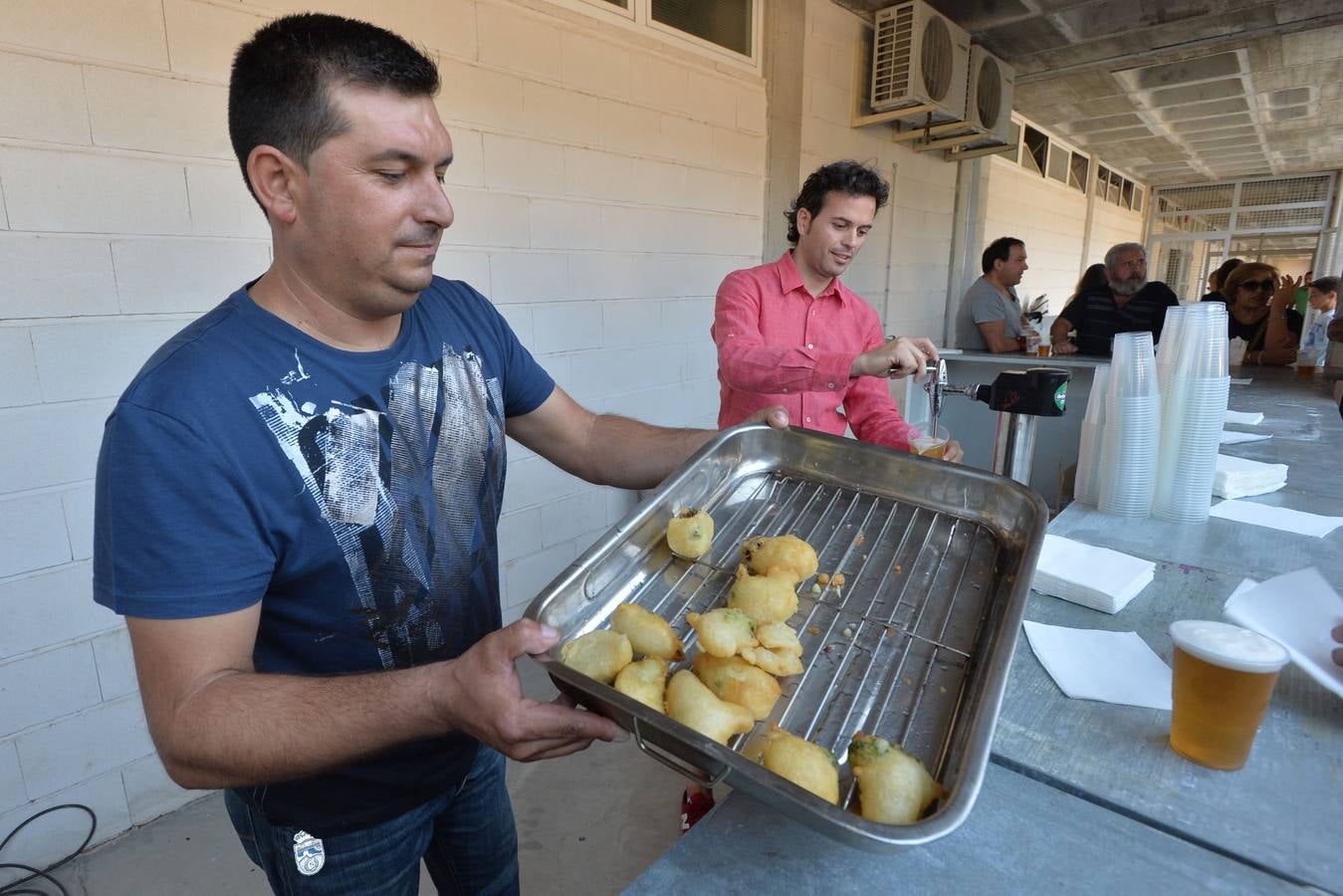 Las mejores instantáneas del partido entre La Hoya Lorca y San Roque de Lepe