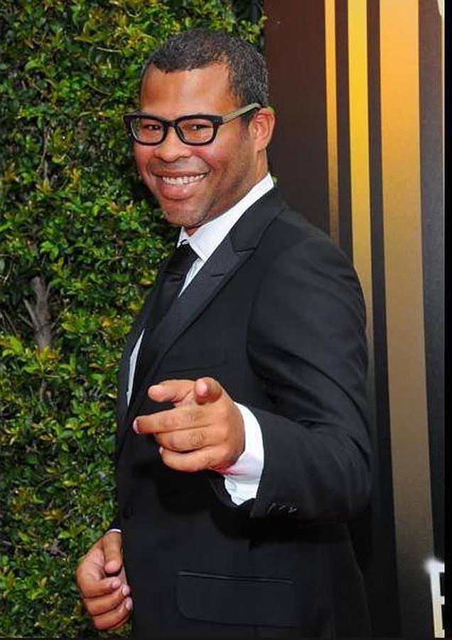 Jordan Peele. 