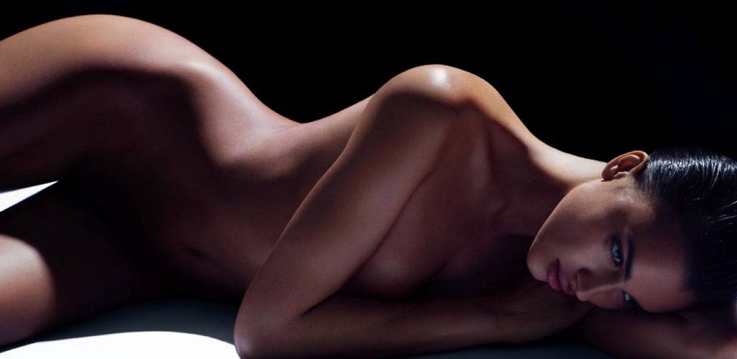 El lado más sensual de Irina Shayk