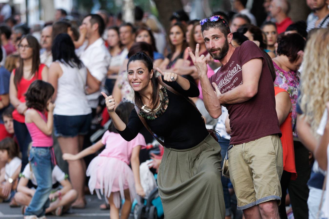 Cabezo de Torres celebra el Medio Año Carnavalero