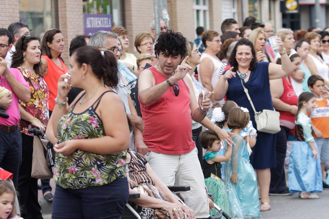 Cabezo de Torres celebra el Medio Año Carnavalero