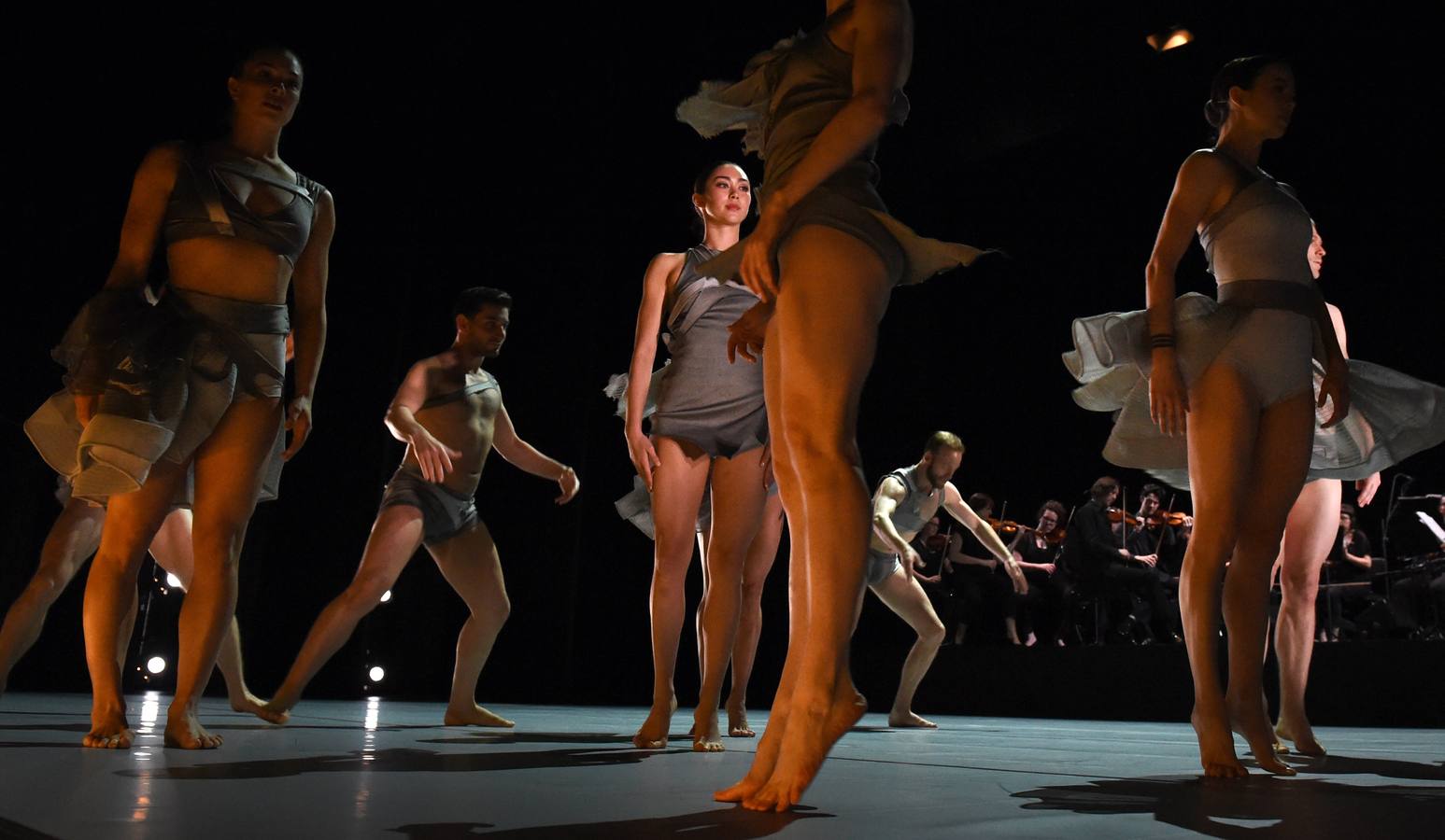 Danza en las antípodas