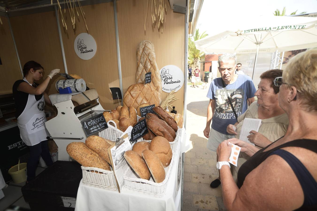 Mucho más que una feria gastronómica