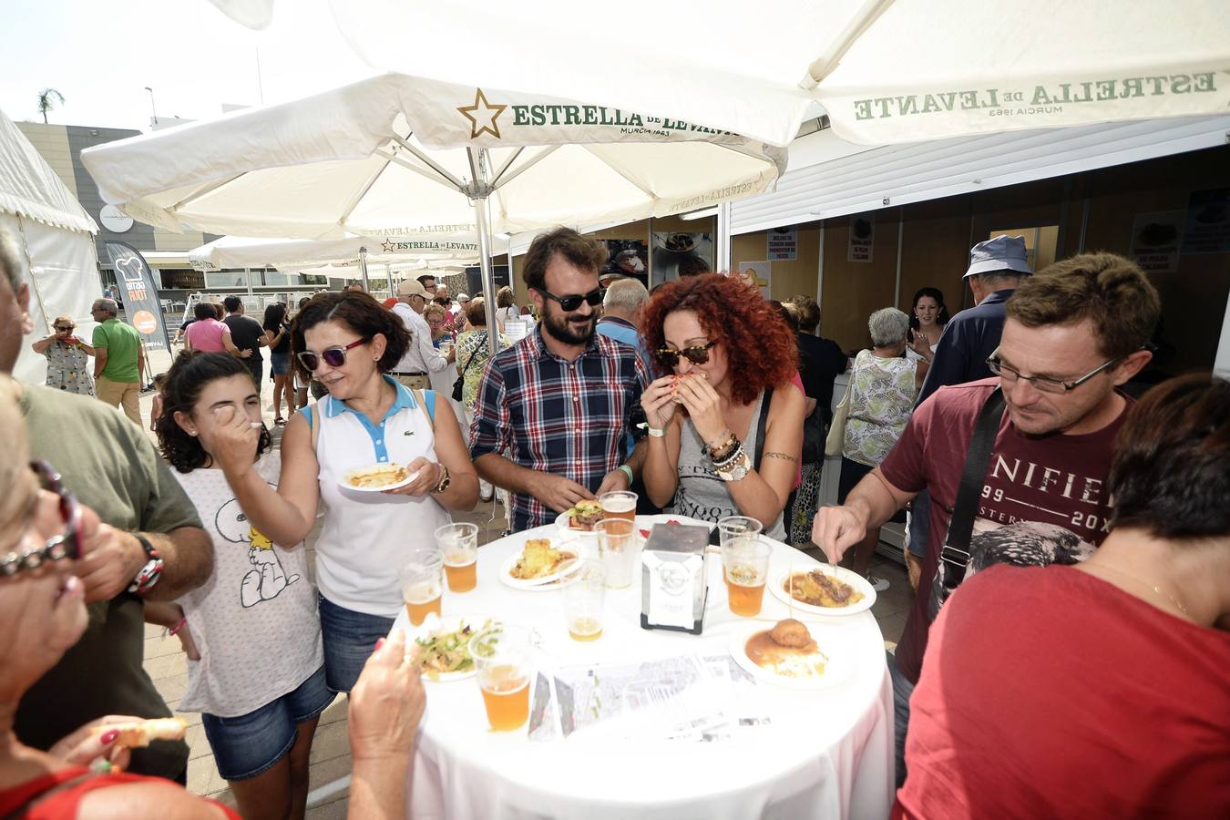 Mucho más que una feria gastronómica