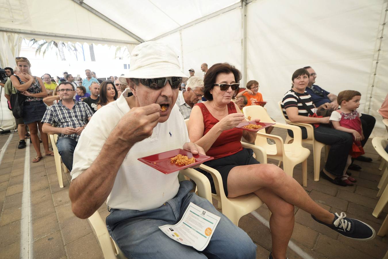 Mucho más que una feria gastronómica