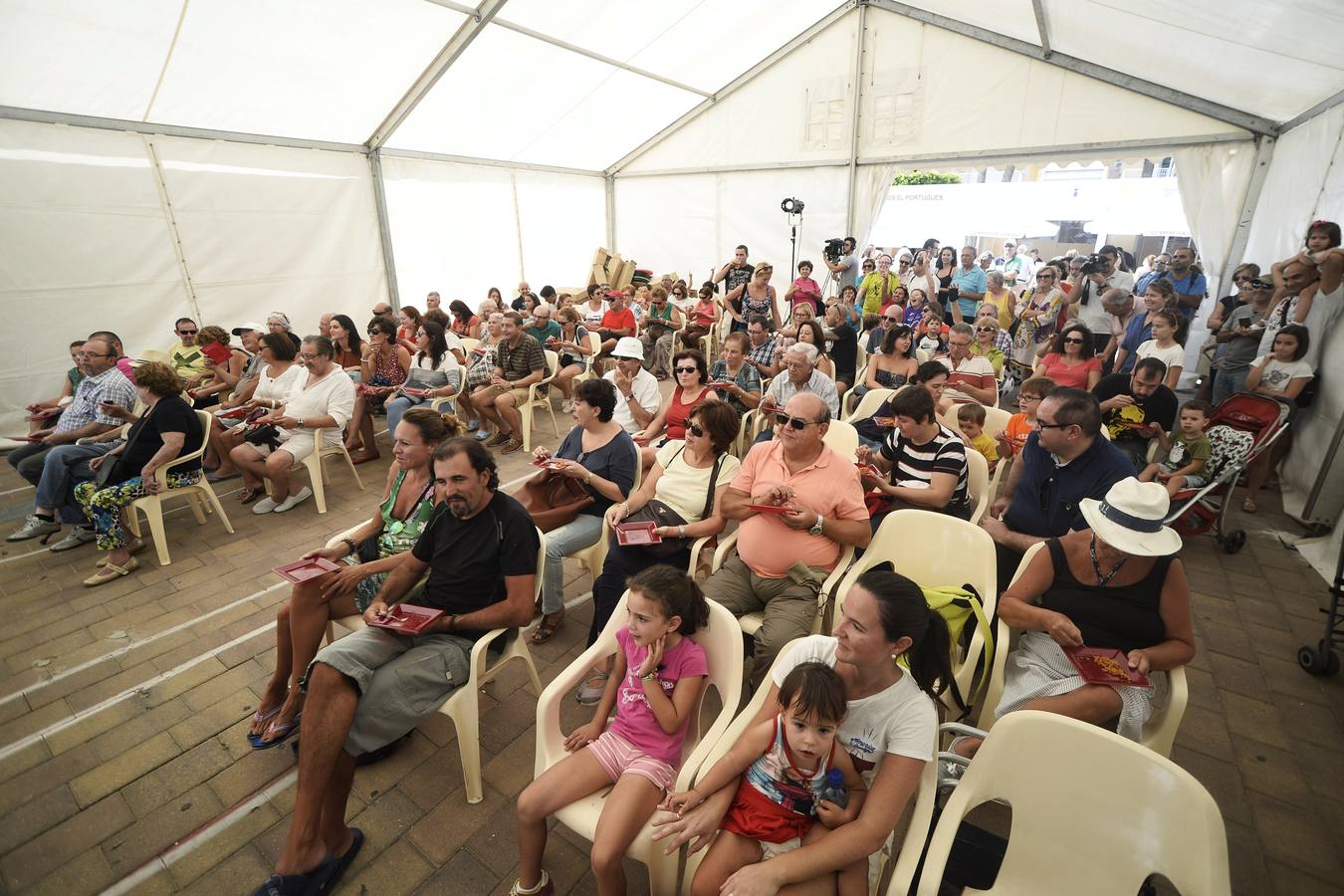 Mucho más que una feria gastronómica