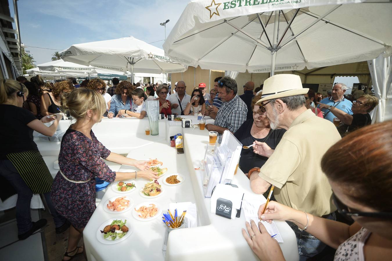 Mucho más que una feria gastronómica