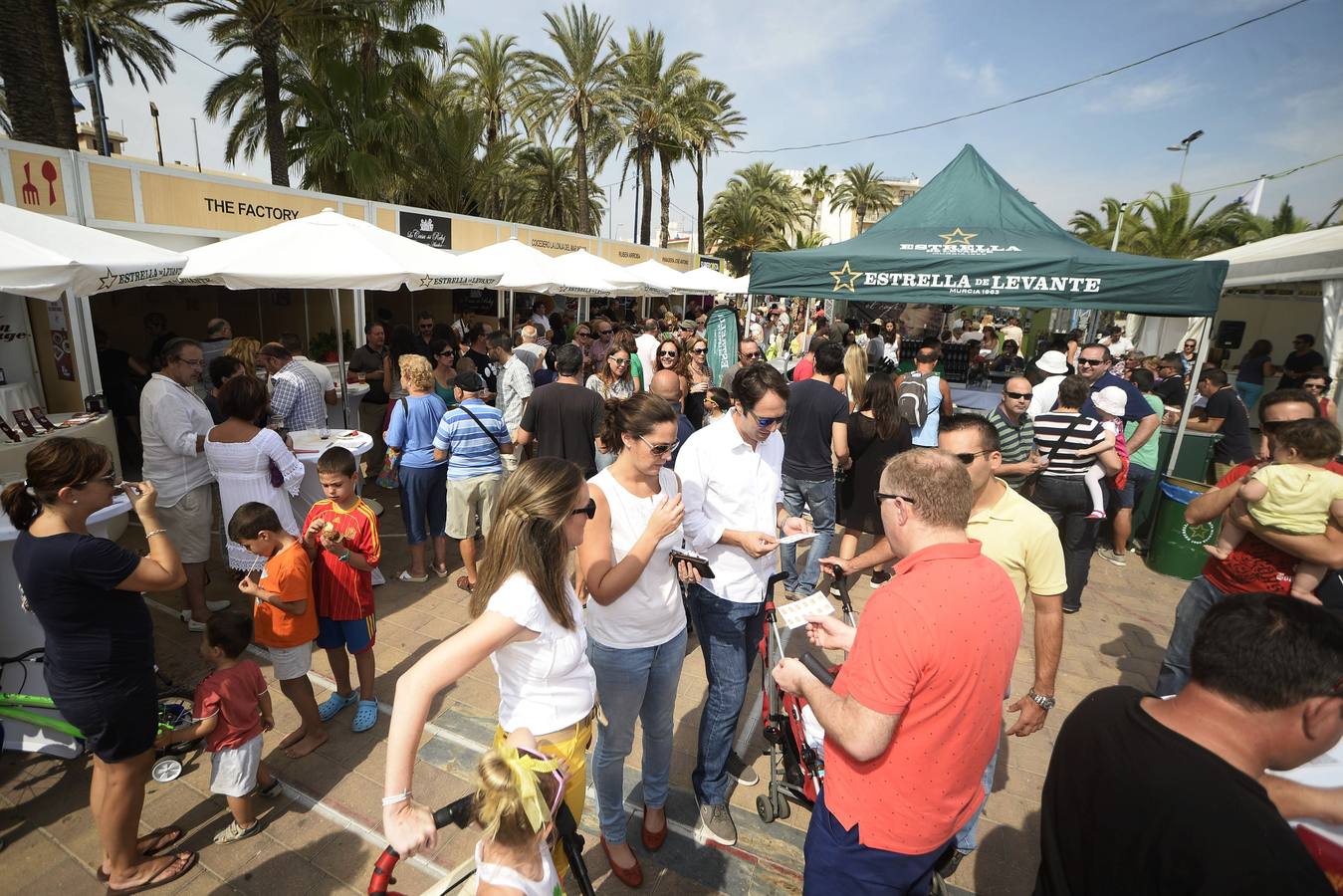 Mucho más que una feria gastronómica