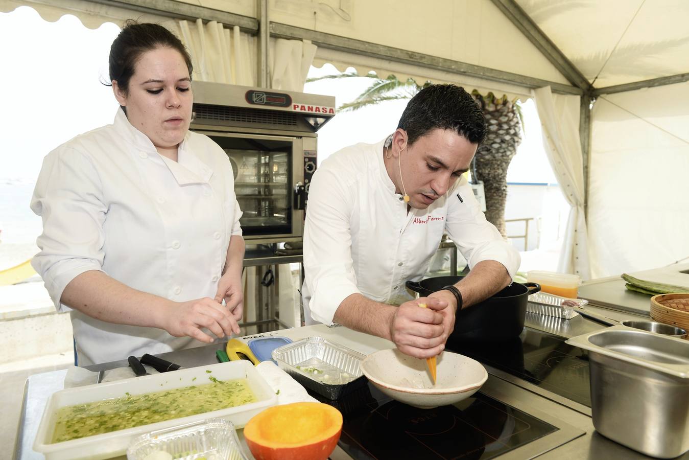 Mucho más que una feria gastronómica