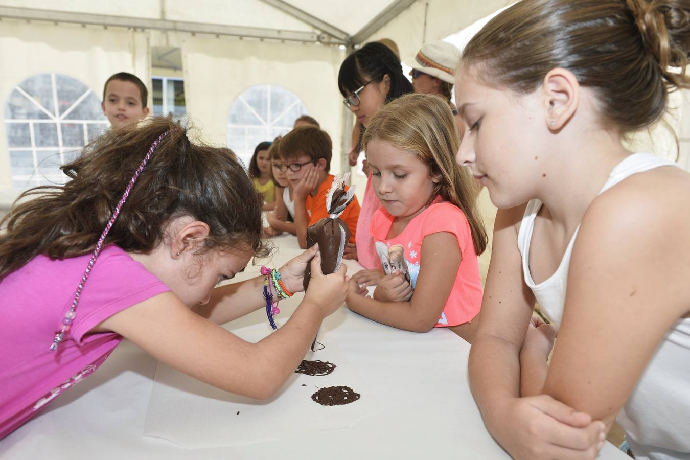 Mucho más que una feria gastronómica