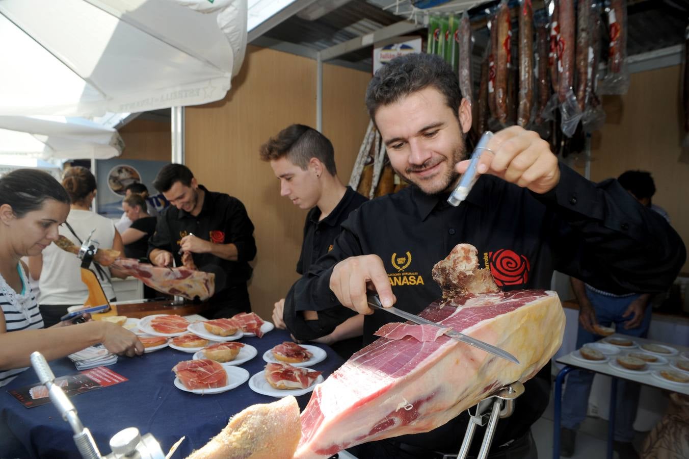 Última jornada del Gastro Tour