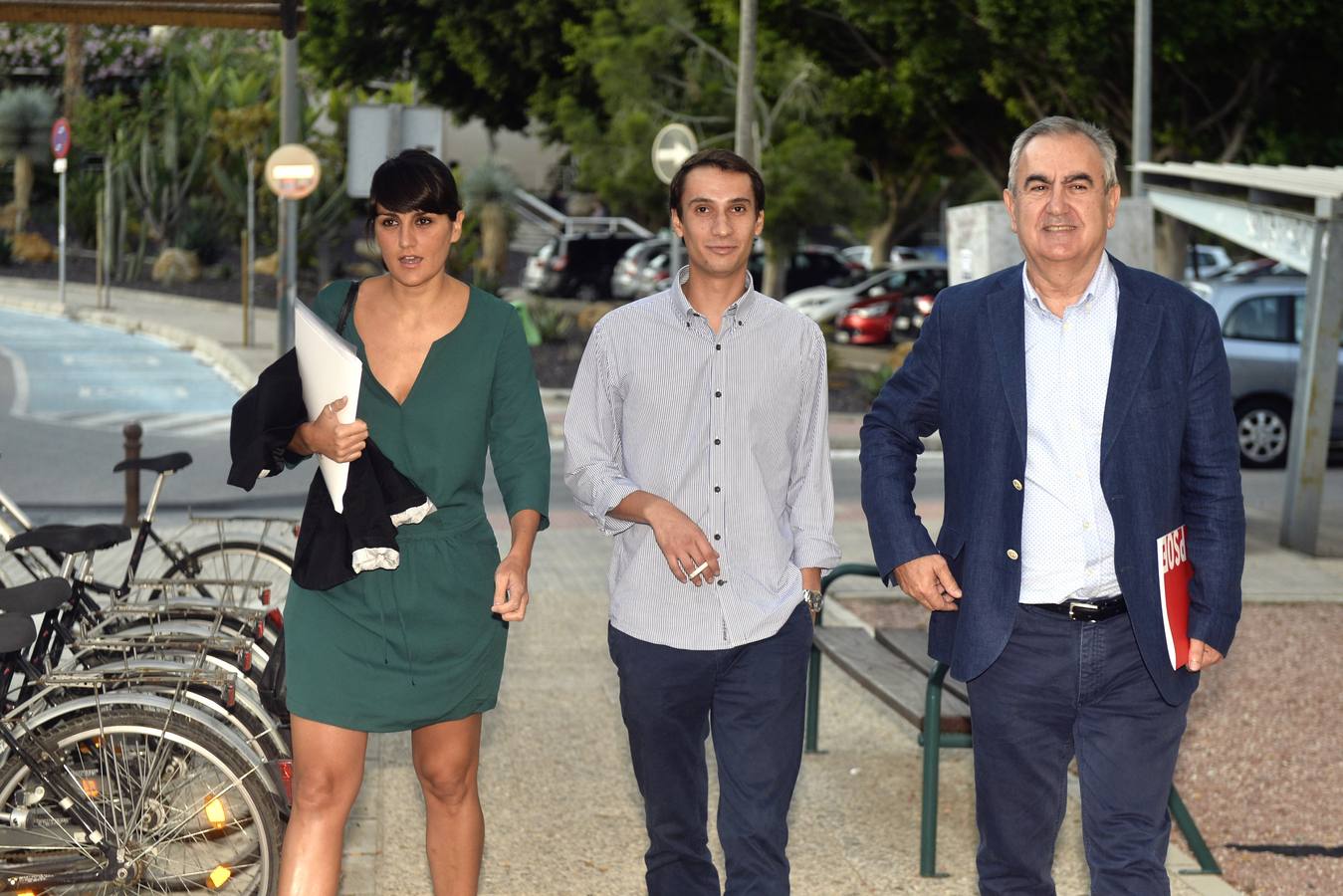 Comité Regional del PSOE en Murcia