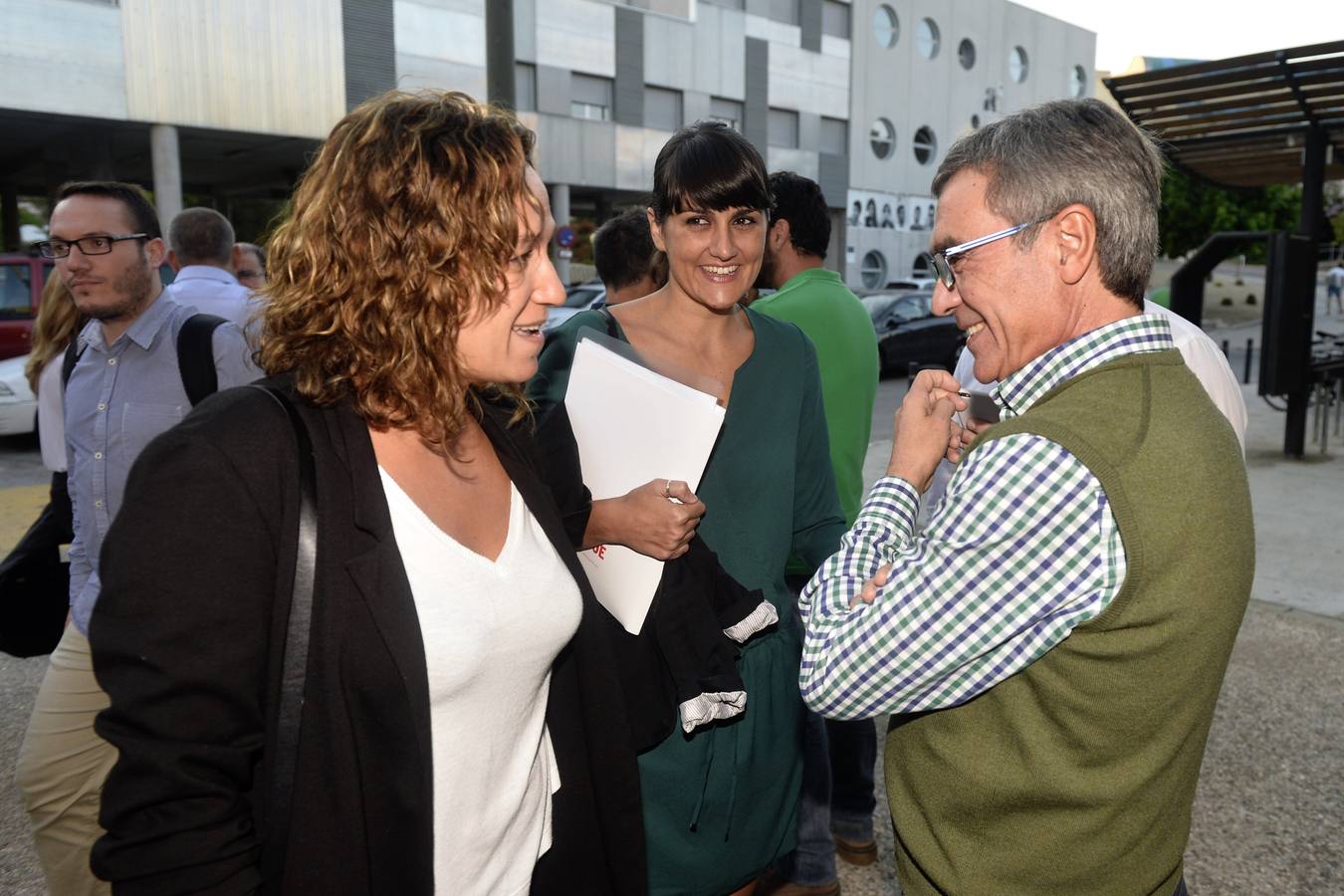 Comité Regional del PSOE en Murcia