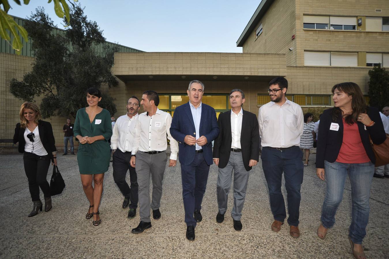 Comité Regional del PSOE en Murcia