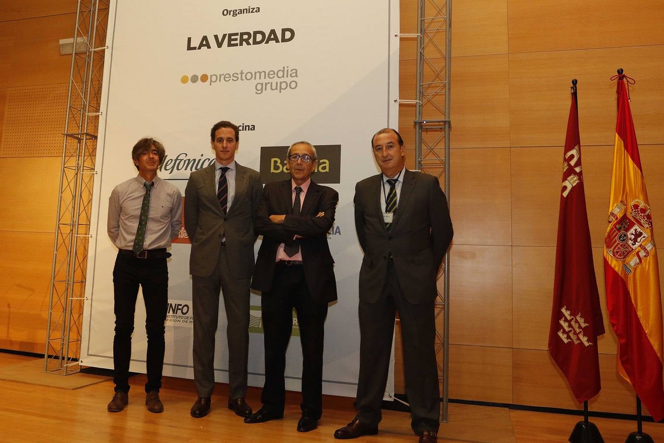 El Foro Innova aborda en Murcia las ayudas europeas a la innovación