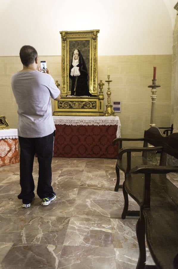 La Capilla Loreto abre sus puertas