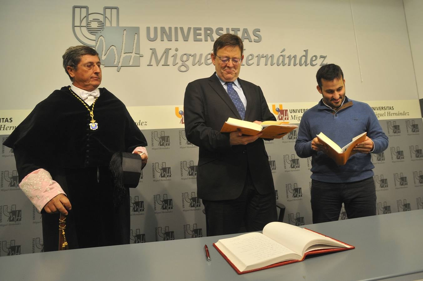 Inicia el cruso en la UMH