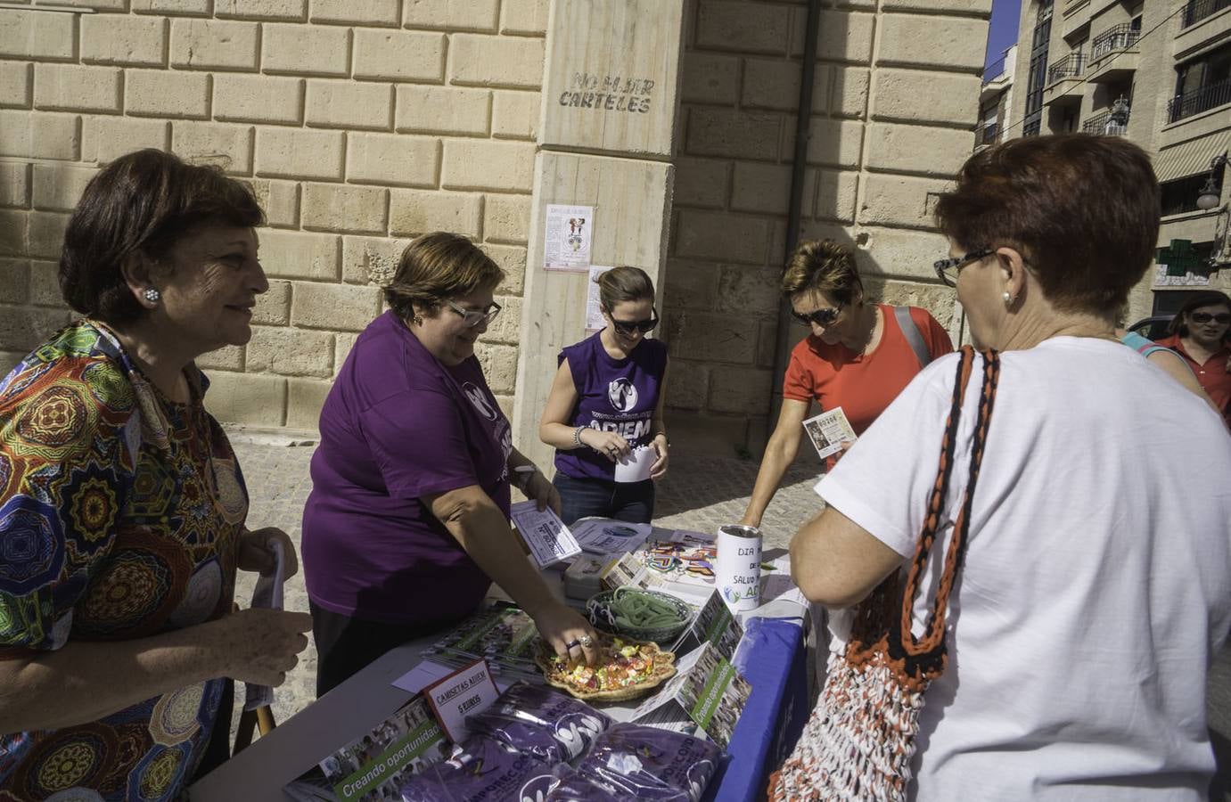 Adiem gestiona un proyecto de integración laboral para enfermos mentales