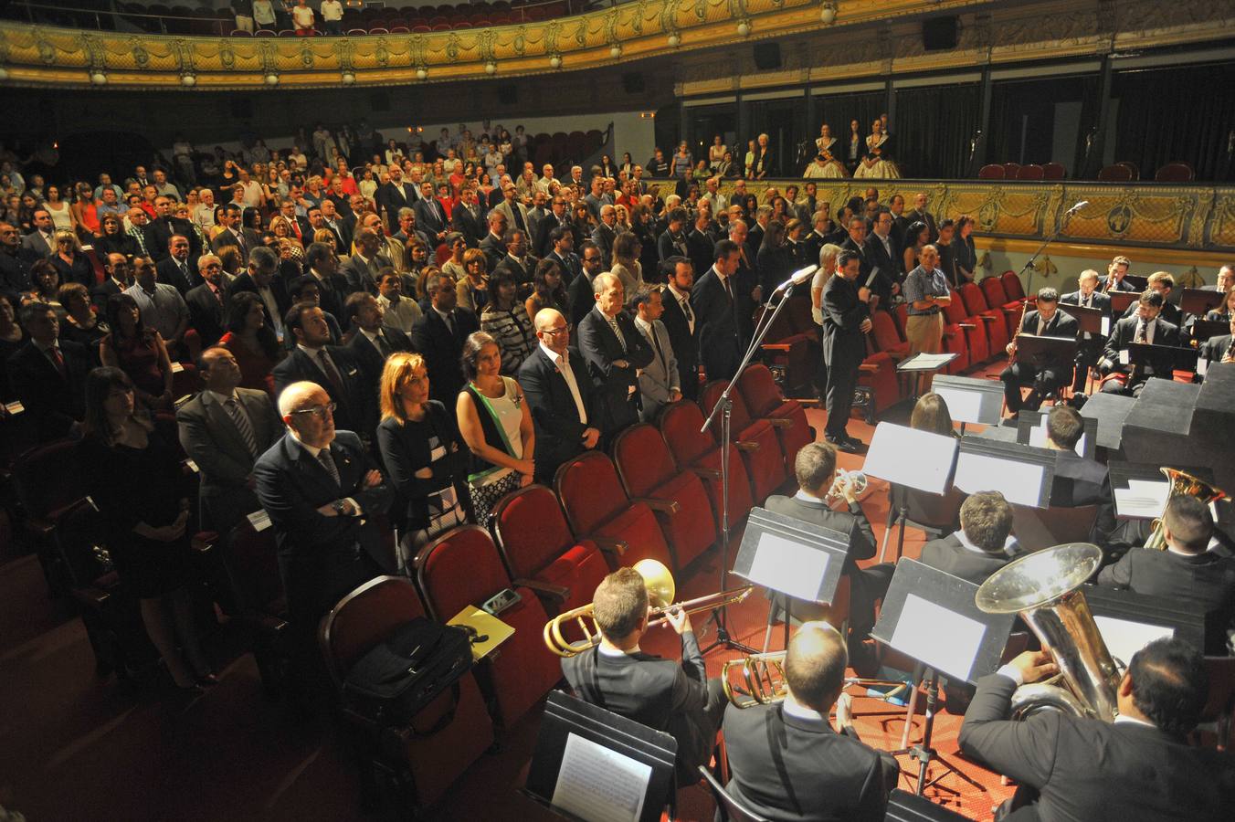 Celebración del 9 d´Octubre en Elche