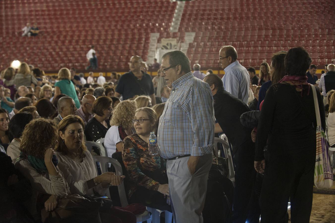 Raphael suena a orquesta