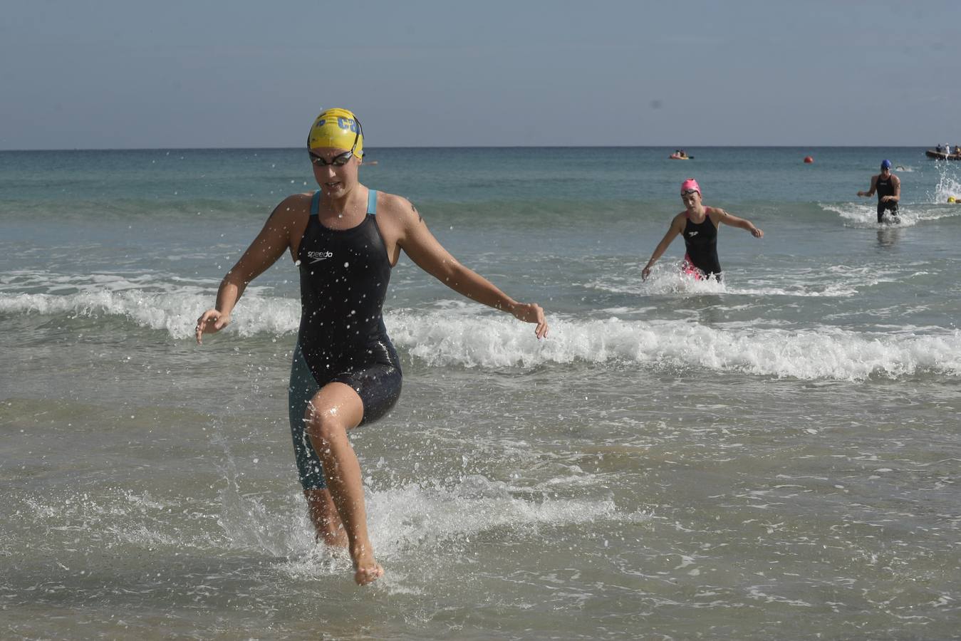 Copa de España de Aguas Abiertas en La Manga